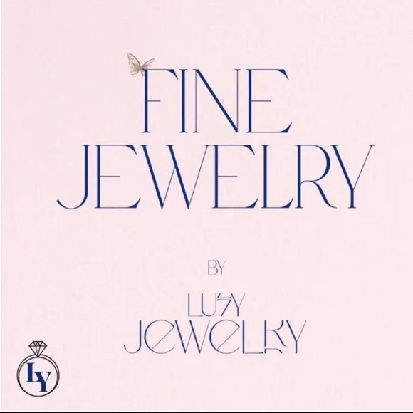 Precious Ruby Gemstone & White Topaz Stud Earrings in Solid Sterling Silver - Picture 8 of 8